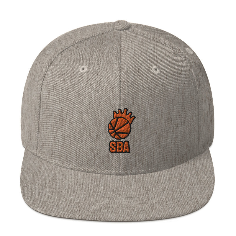 Simulation Basketball Association Snapback