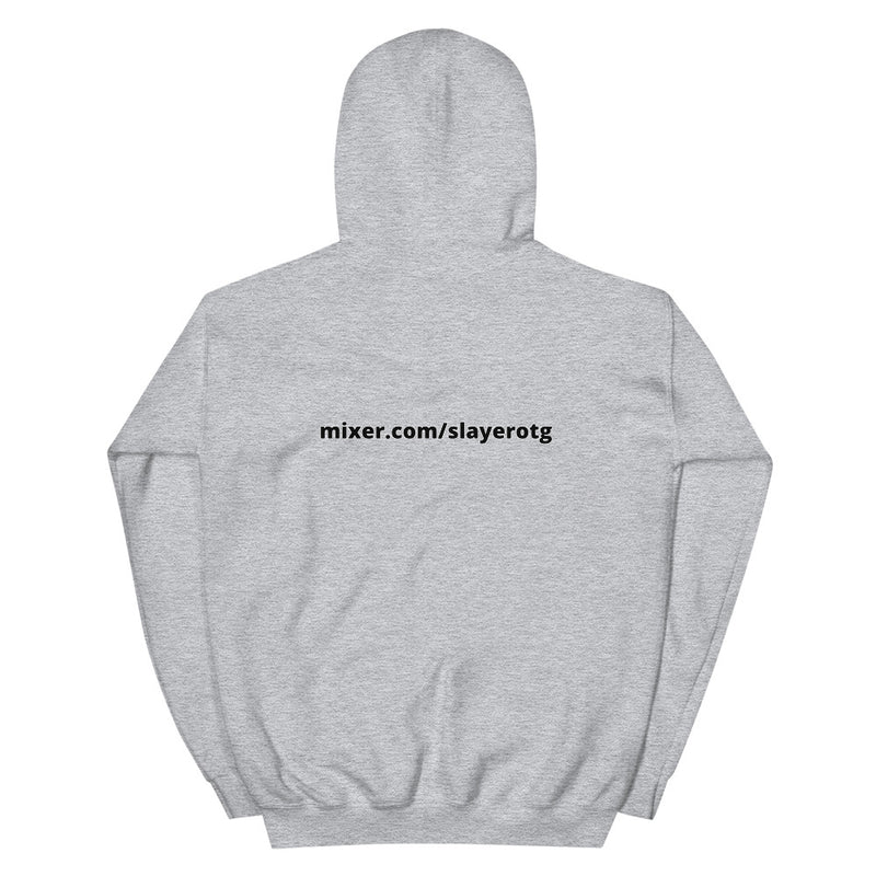 SlayerNation Logo Hoodie