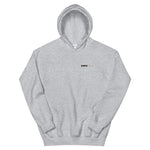 ZurjjMedia Logo Hoodie