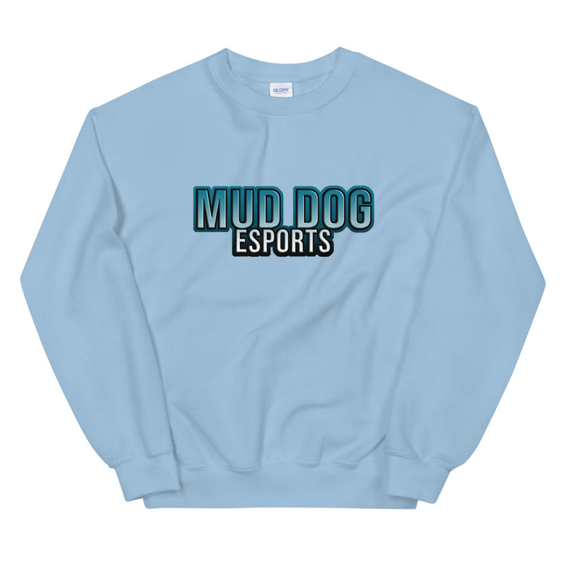 Mud Dog Esports Crewneck