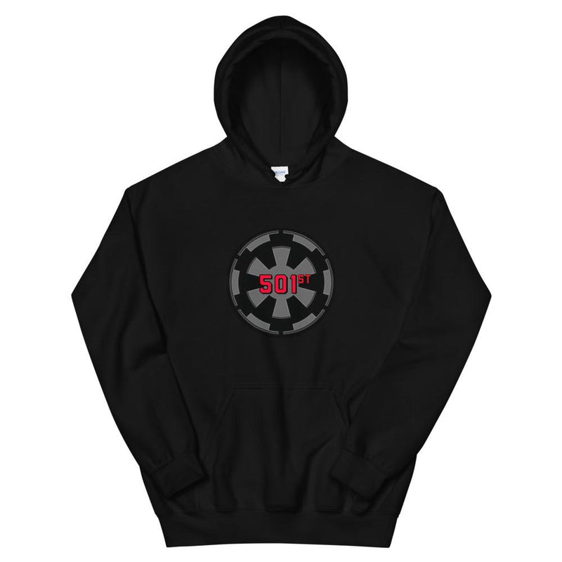 501st Legionnaires Logo Hoodie