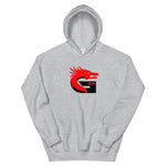 GrimReaper FPS Logo Hoodie