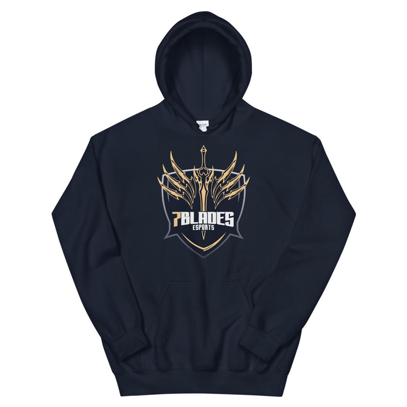 7 Blades eSports Hoodie