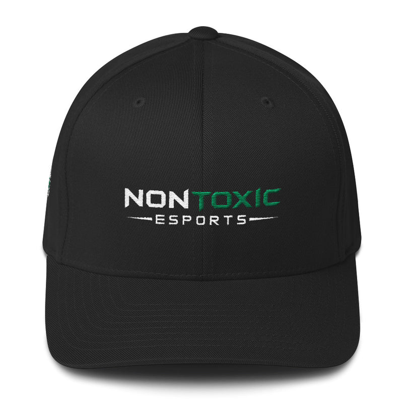 NT Flexfit Twill Dad Hat