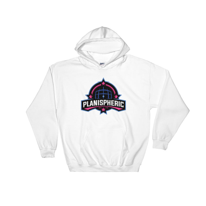 Planispheric Logo Hoodie