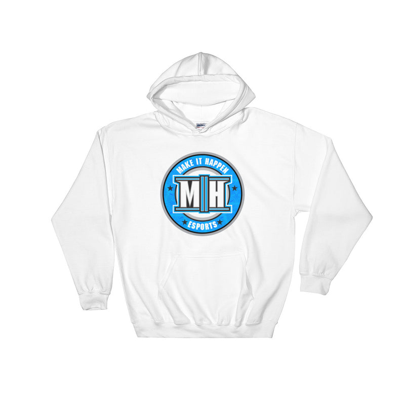 Make It Happen Logo Hoodie