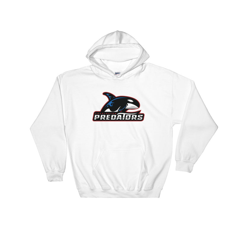 Charleston Predators Logo Hoodie