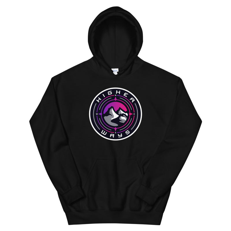 HigherWays Logo Hoodie