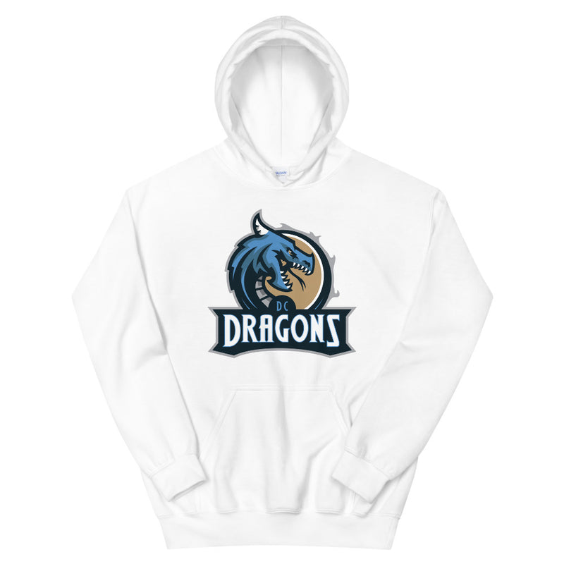 D.C. Dragons Hoodie