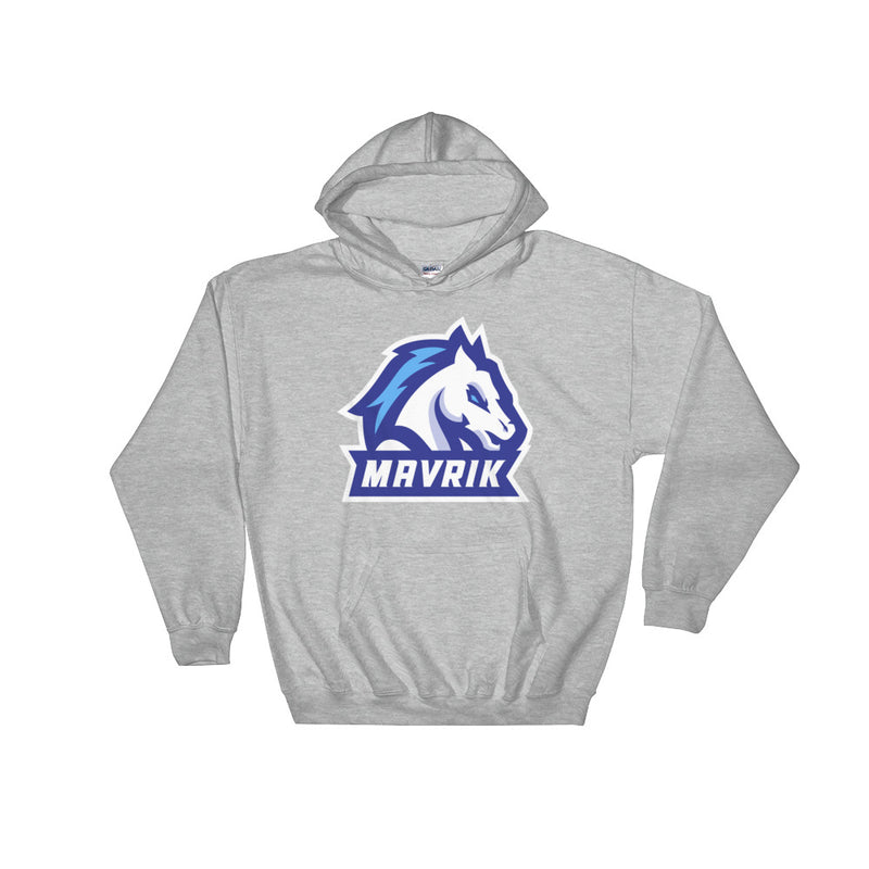 Mavrik Logo Hoodie