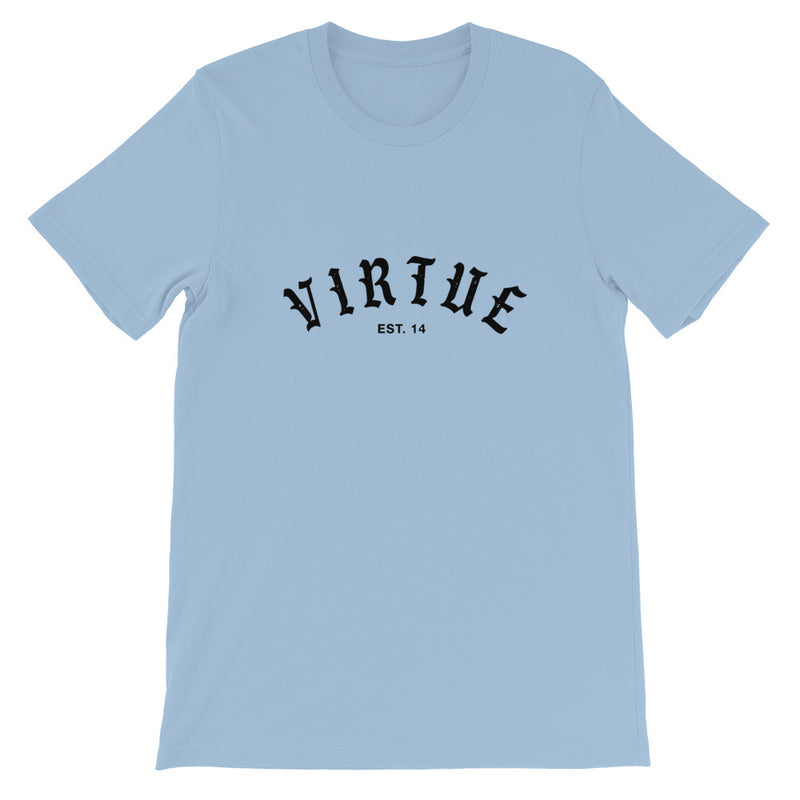 Virtue Text Shirt