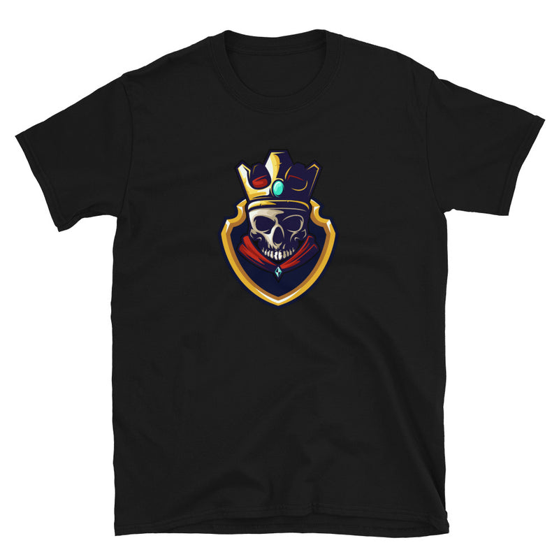 Static Blur Logo Shirt