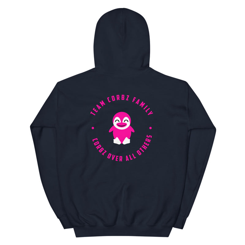 Team Corbz Logo Hoodie