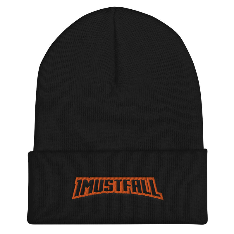 1MustFall Beanie