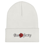 Rose Gaming Beanie