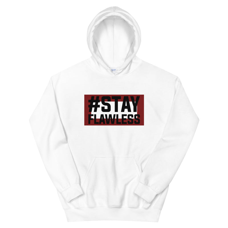 Team Flaw Box Hoodie