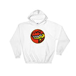 Zachasauras Logo Hoodie