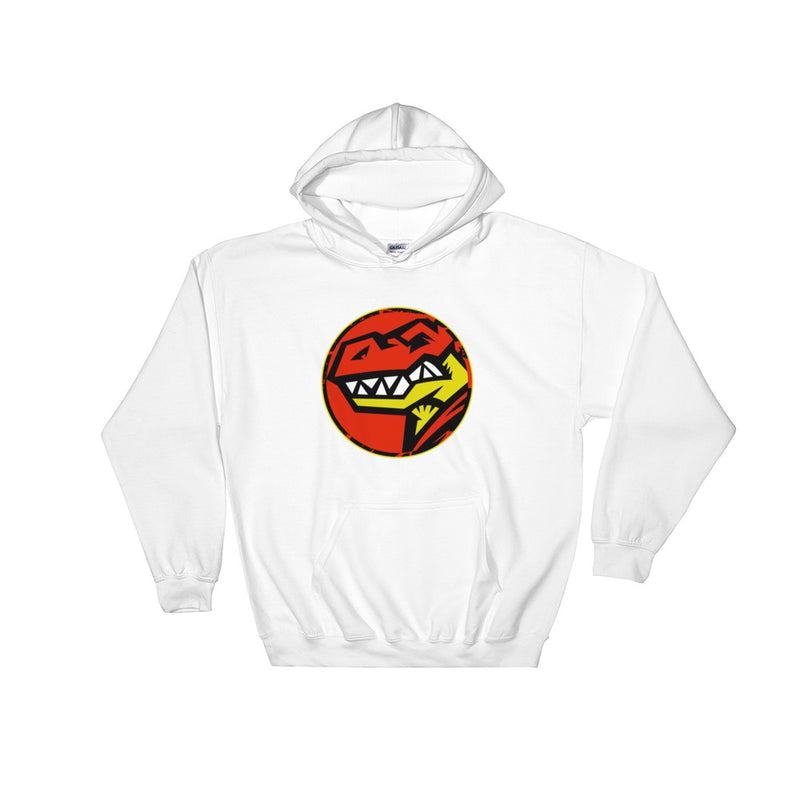 Zachasauras Logo Hoodie