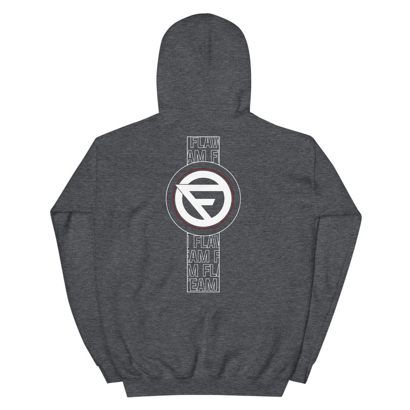 Team Flaw Stacked Hoodie