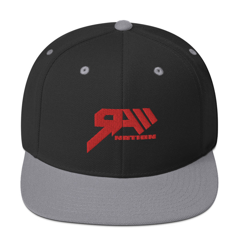 RAWNation Snapback