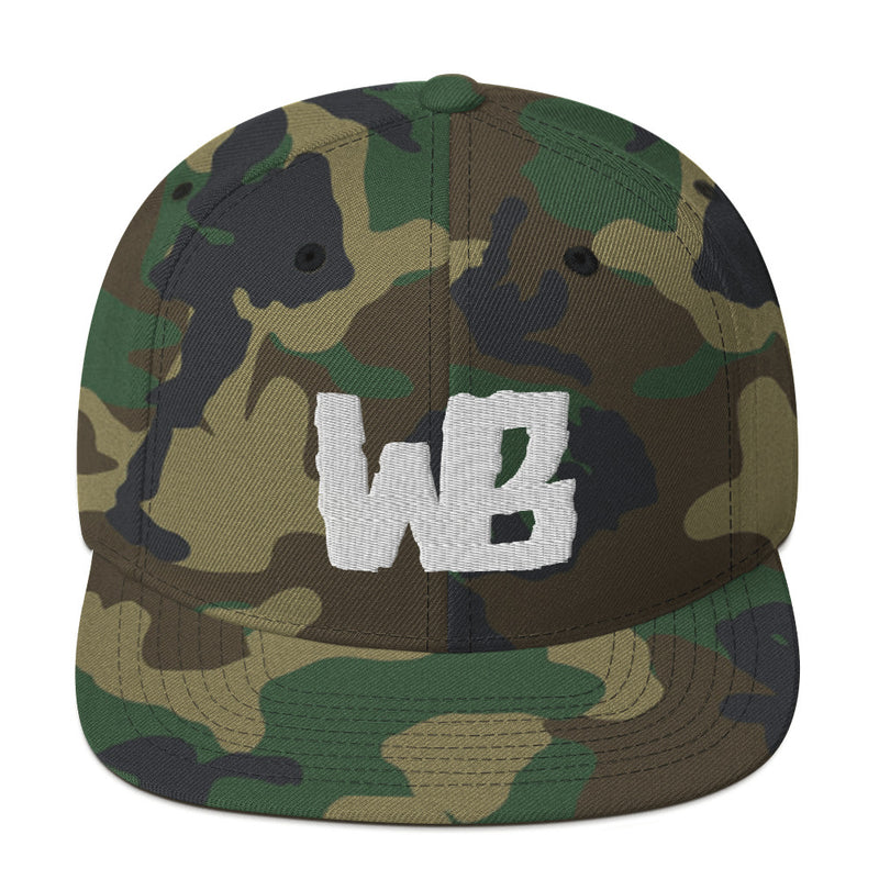 Wallbang Esports Snapback