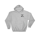 Zone Logo Hoodie