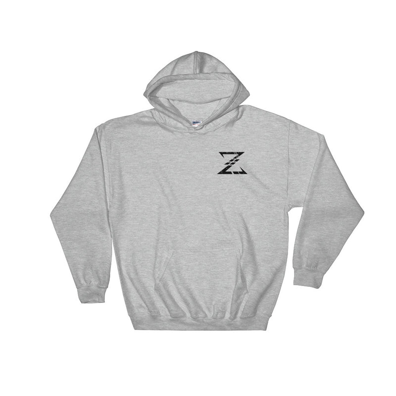 Zone Logo Hoodie