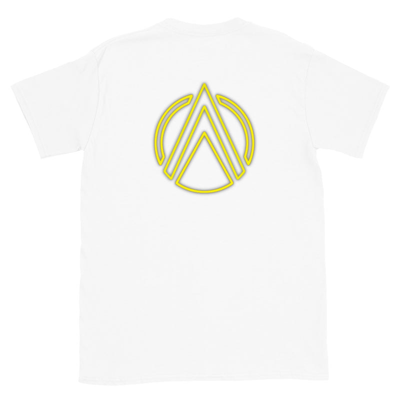 Aetrix Yellow Logo Shirt