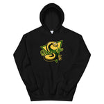 Serpents Logo Hoodie