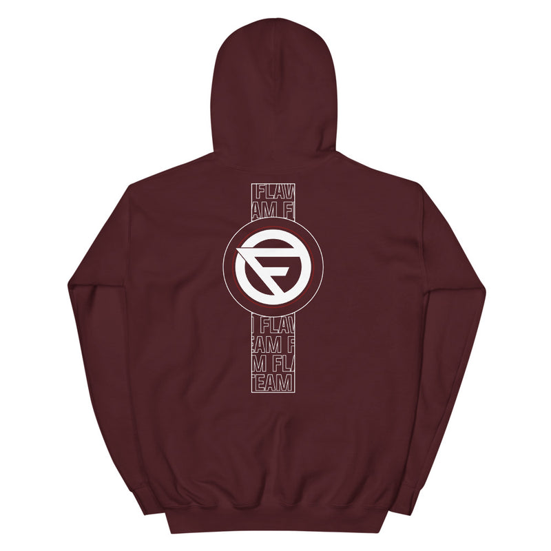 Team Flaw Stacked Hoodie
