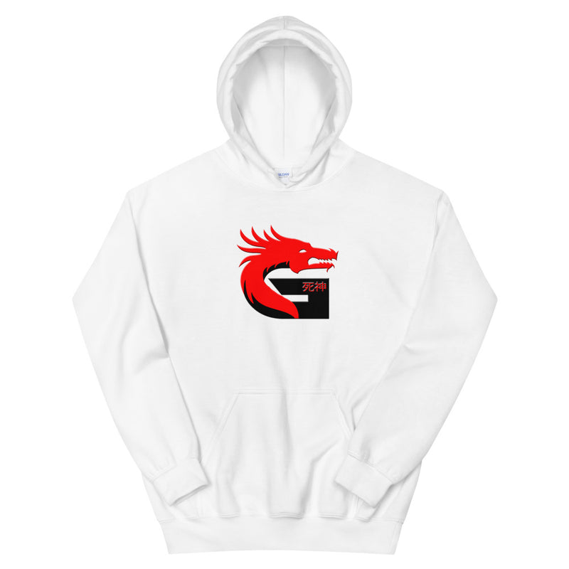 GrimReaper FPS Logo Hoodie