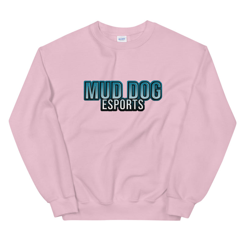 Mud Dog Esports Crewneck