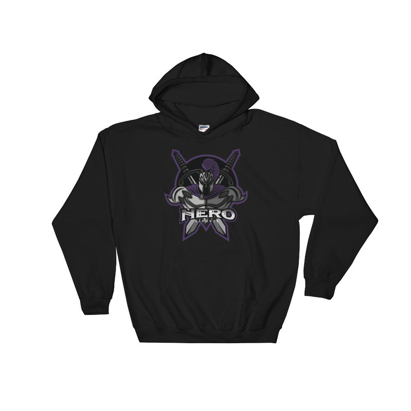 Nero Esports Logo Hoodie