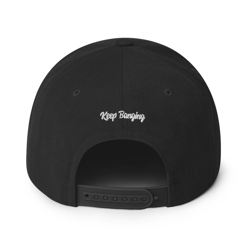 Wallbang Esports Snapback