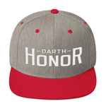 Darth Honor Snapback