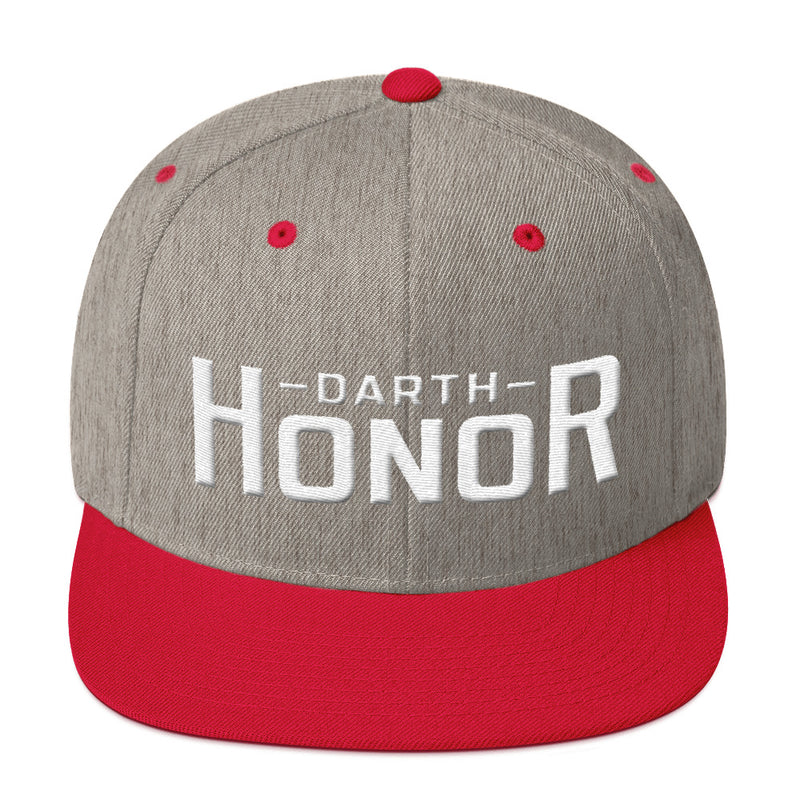 Darth Honor Snapback