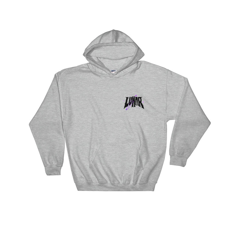 Lunar Hoodie Grey