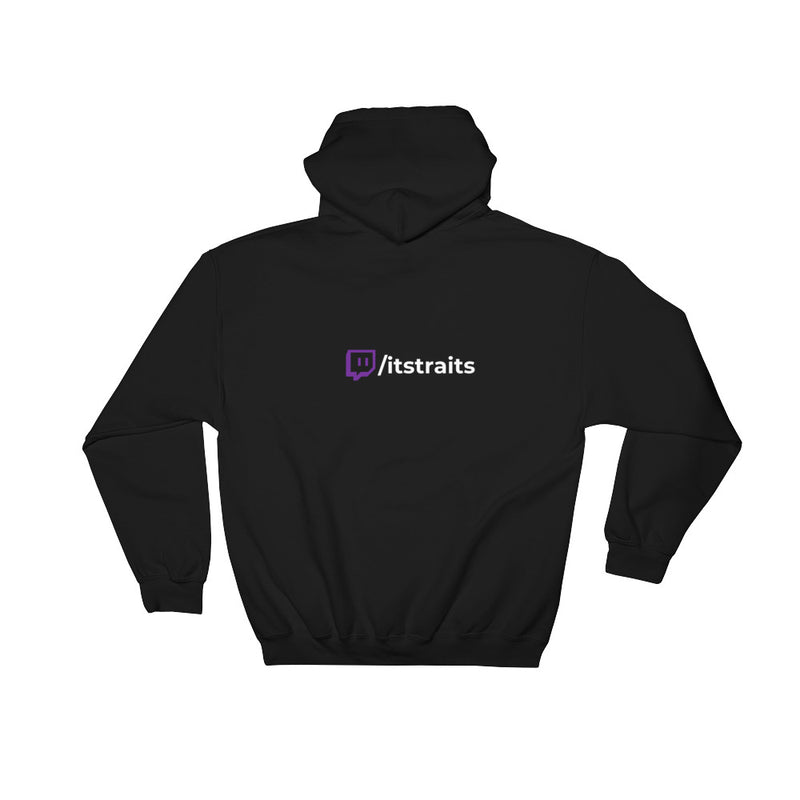 itsTraits Logo Hoodie