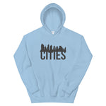 Cities Logo Hoodie