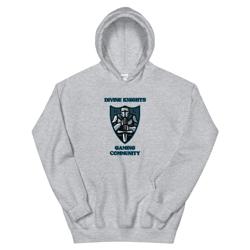 Divine Knights Gaming Hoodie