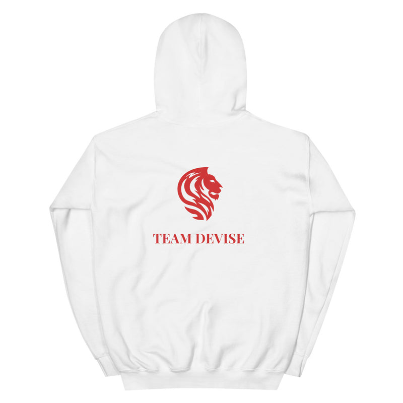 Team Devise Logo Hoodie