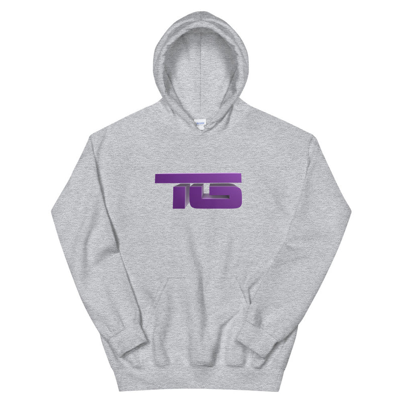 Techniquez gaming Logo Hoodie