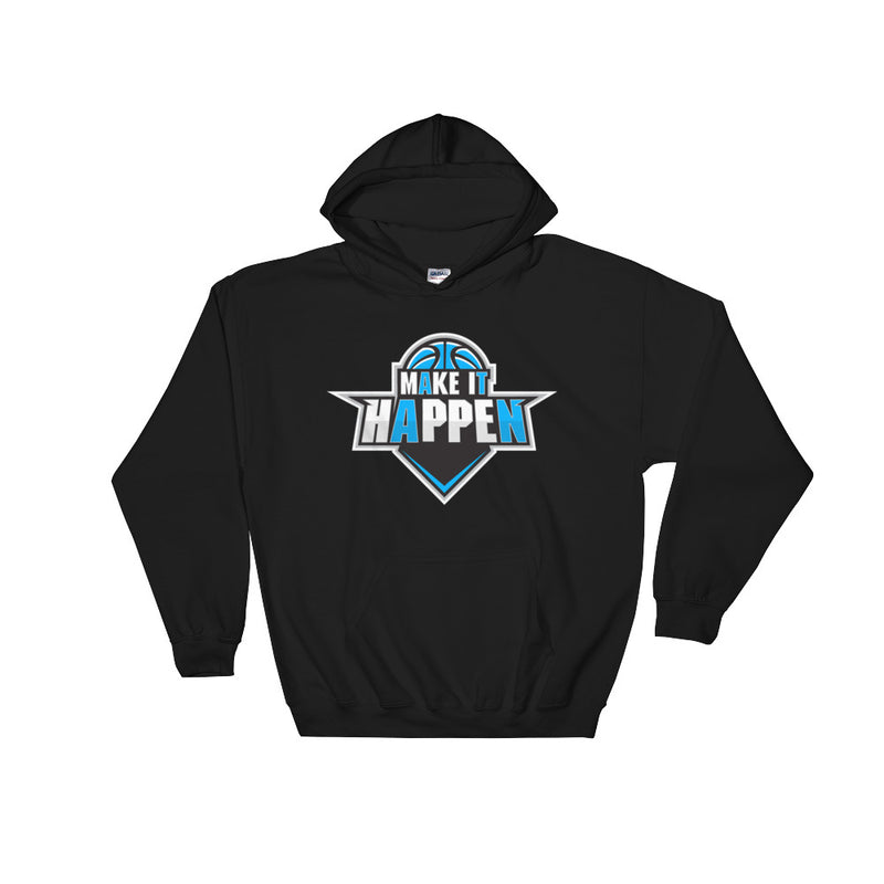 Make It Happen Alt Logo Hoodie