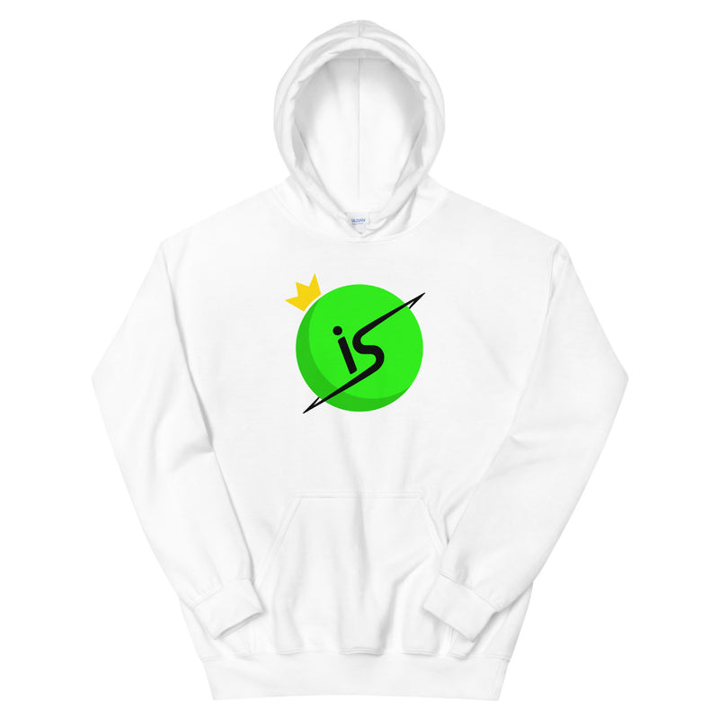 Infinite Shots Logo Hoodie