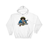 Rebellious Logo Hoodie