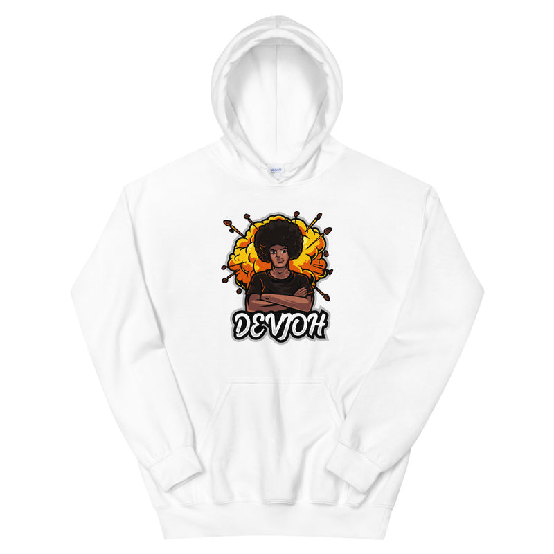 DEVJOH Logo Hoodie