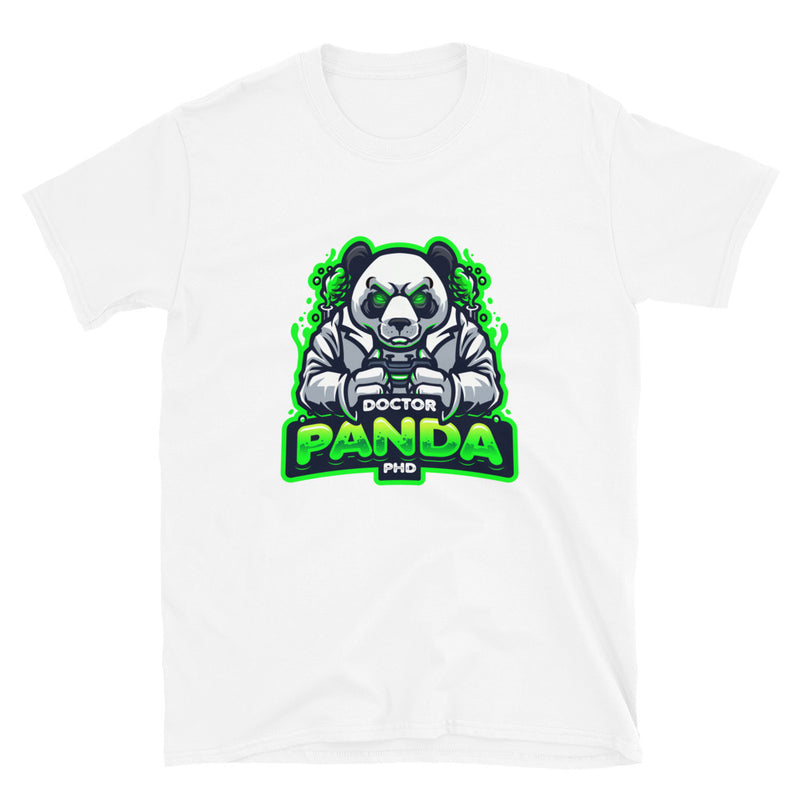 DoctorPandaPhD Logo Shirt