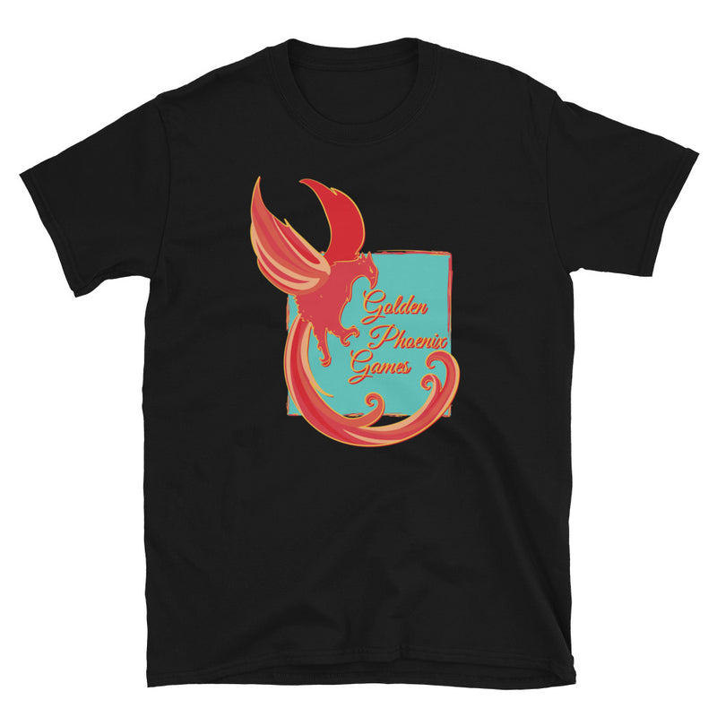 Golden Phoenix Games Logo Shirt