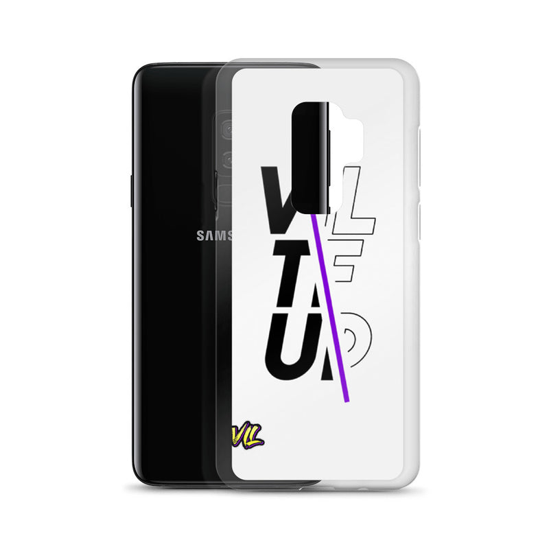 ViL Samsung Case - White