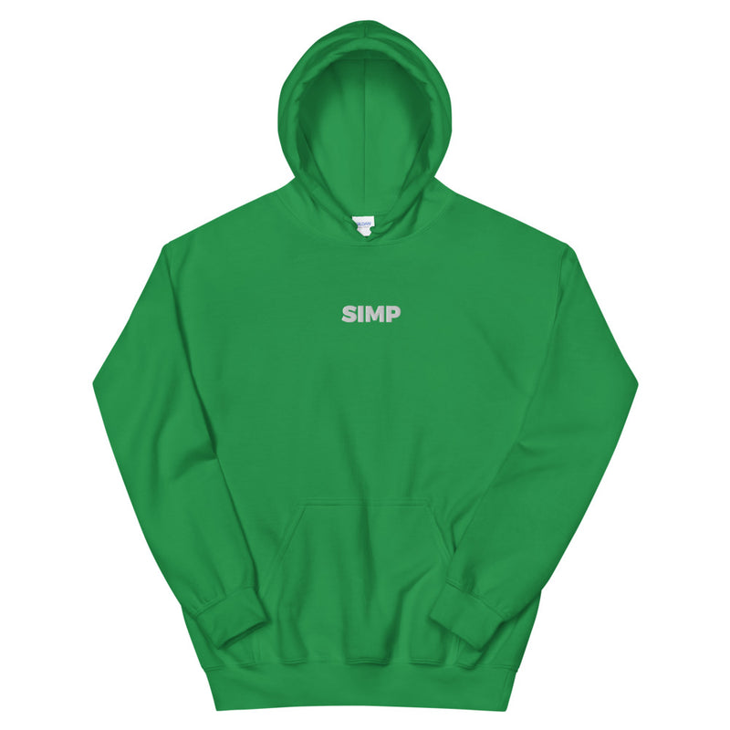 KYR Simp Embroidered Hoodie